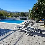 Apartman Alba Nueva Ii Terrace Heated Poolside