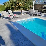Alba Nueva Ii Terrace Heated Poolside Apartman Alhaurín de la Torre