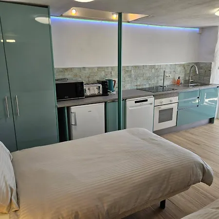 Apartman Alba Nueva Ii Terrace Heated Poolside