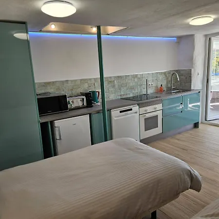 Apartman Alba Nueva Ii Terrace Heated Poolside